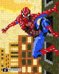Spiderman-web